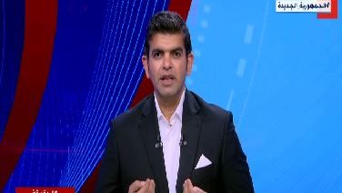 الإعلامي أحمد الطاهري 