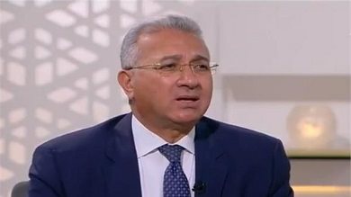  السفير محمد حجازي مساعد وزير الخارجية الأسبق