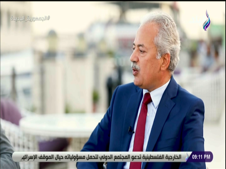 عصام شيحة، رئيس المنظمة المصرية لحقوق الإنسان