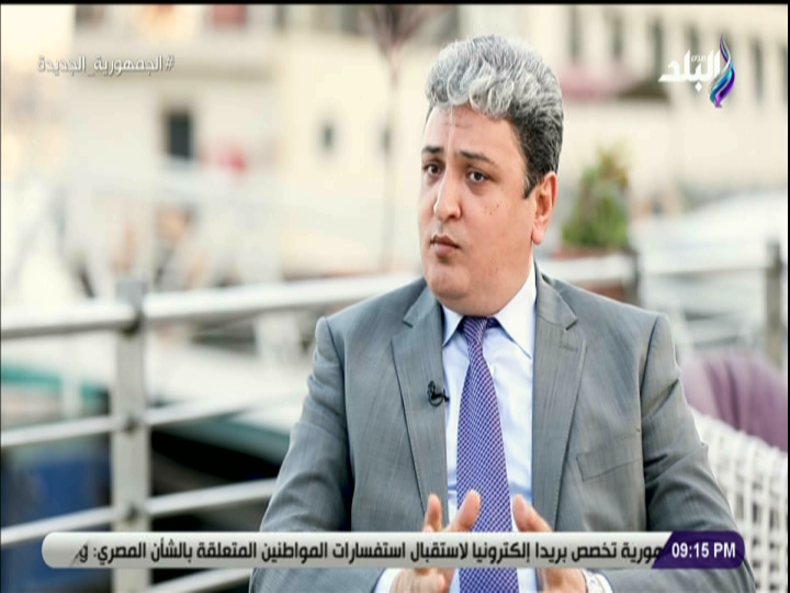 علاء شلبي، رئيس المنظمة العربية لحقوق الإنسان