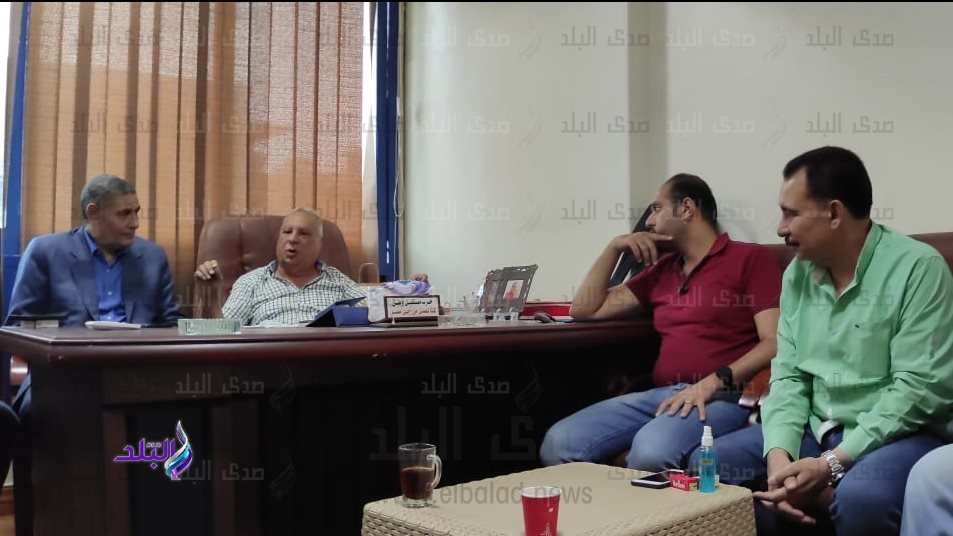 جانب من لقاء المواطنين