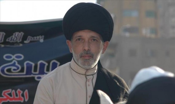 الشيخ طارق الرفاعي
