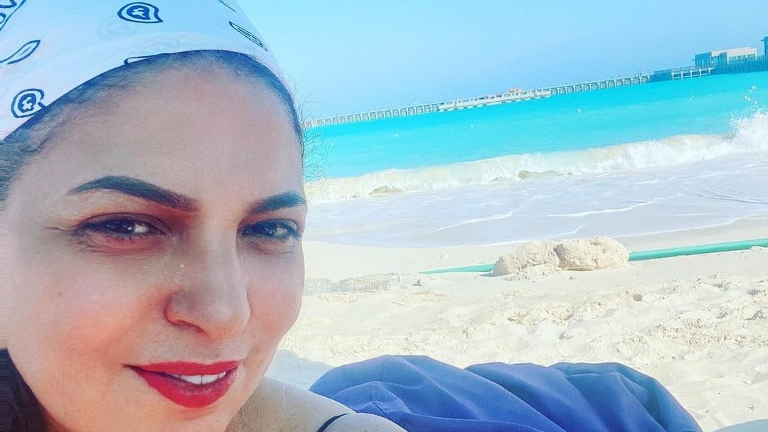 نهلة سلامة