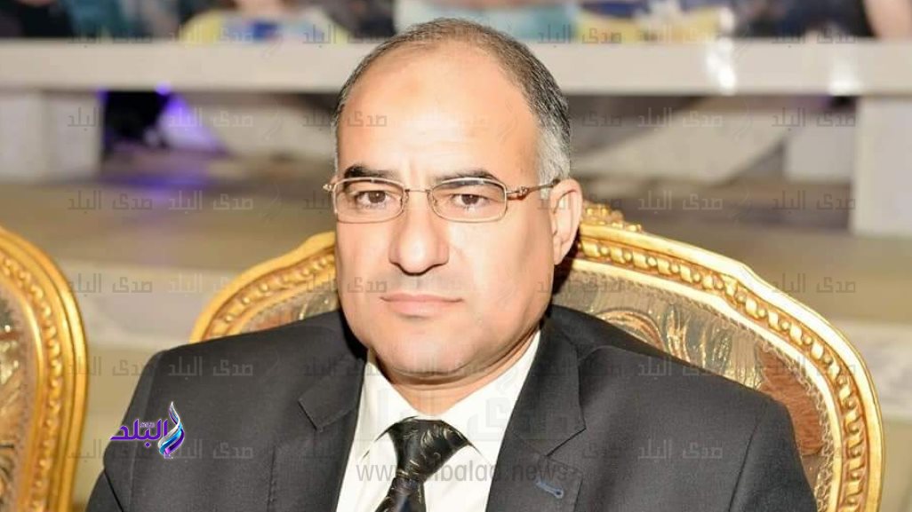 الدكتور طارق عمارة عميد المعهد العالي للخدمة الاجتماعية