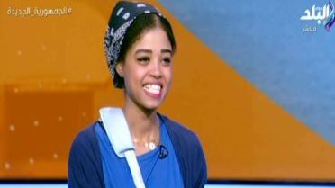 ضحى محمد، أسرع دليفري في مصر