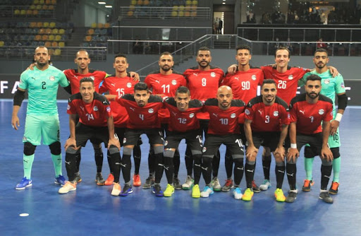 منتخب الصالات