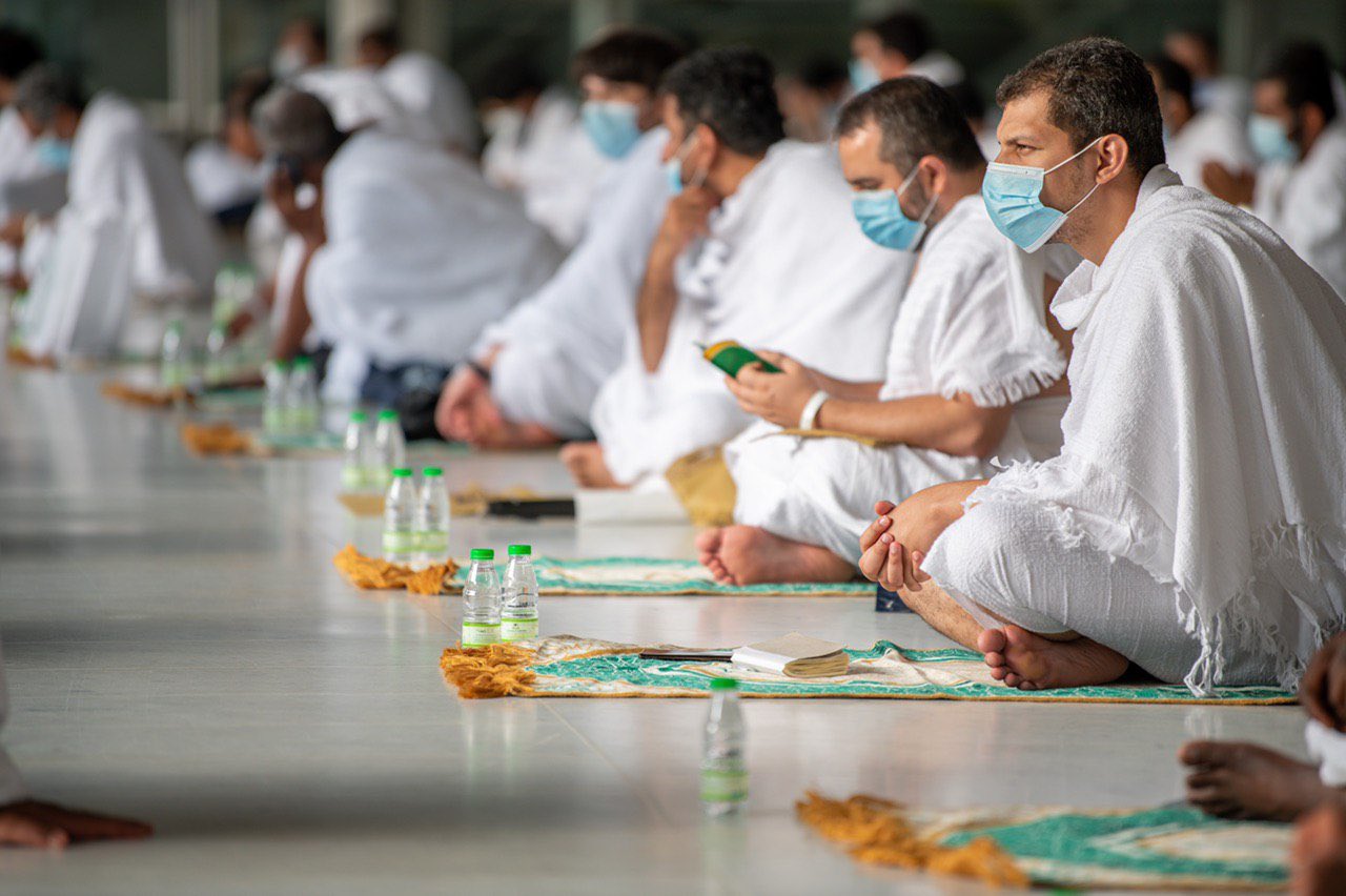 شعائر صلاة الجمعة