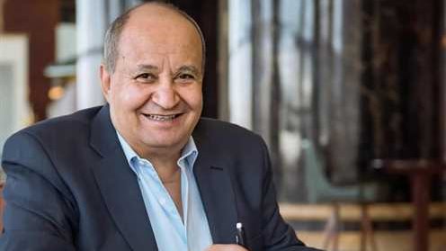 الكاتب الراحل وحيد حامد