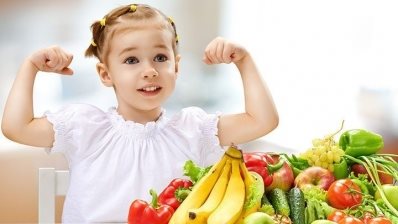 تغذية الأطفال 