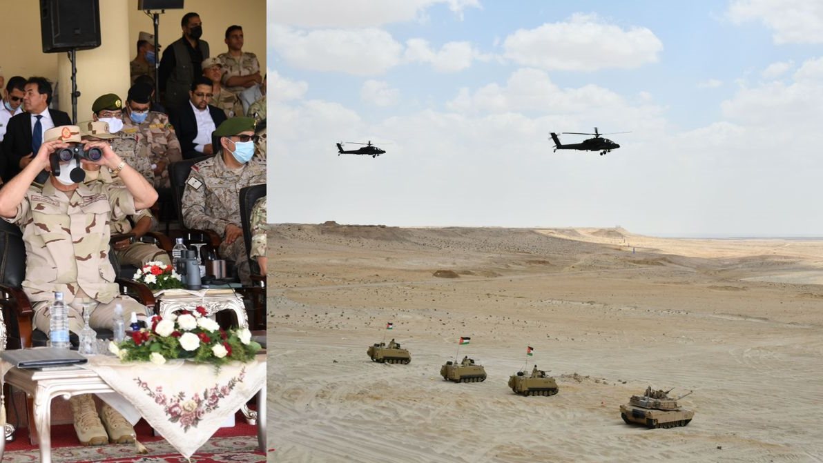 الفريق أول محمد زكي وزير الدفاع