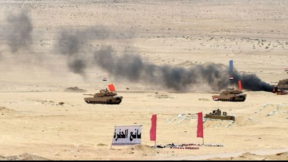 التدريب العسكري النجم الساطع