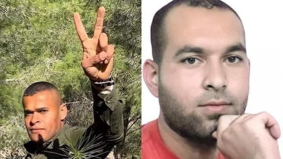 صحيفة إسرائيلية تكشف مكان الاسيرين نفيعات وكممجي