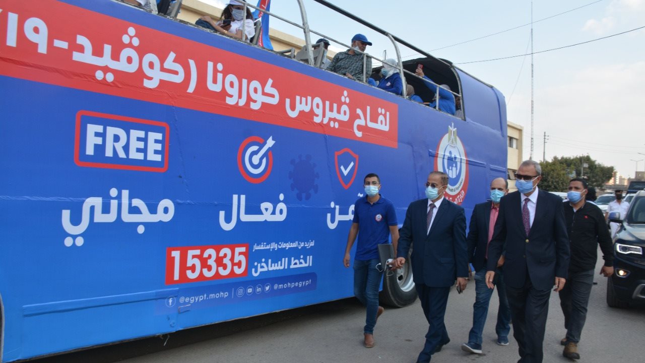 جانب من الحملة