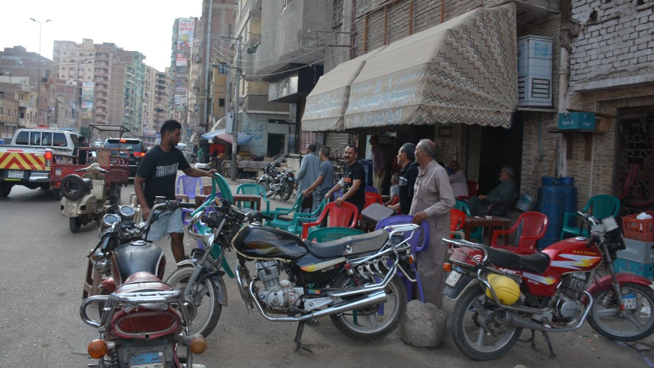 جانب من الجولة