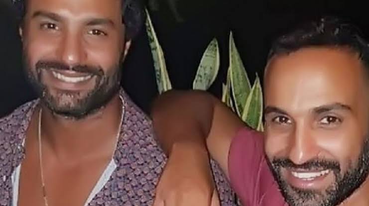 احمد وكريم فهمي