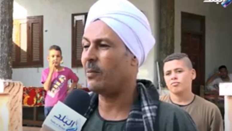 مواطنو أبو حزام و حمرا دوم