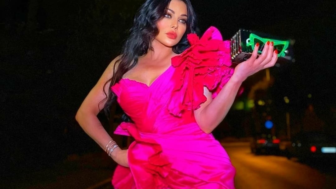 هيفاء وهبي