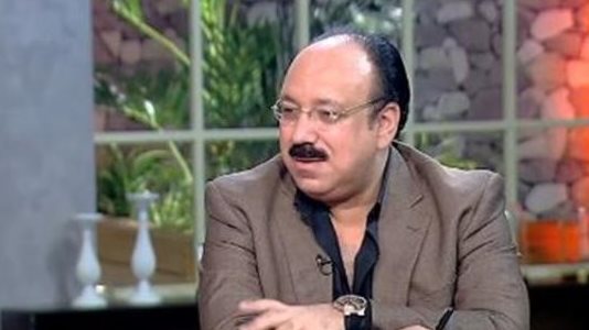  الدكتور محمد عز العرب، رئيس وحدة الدراسات العربية