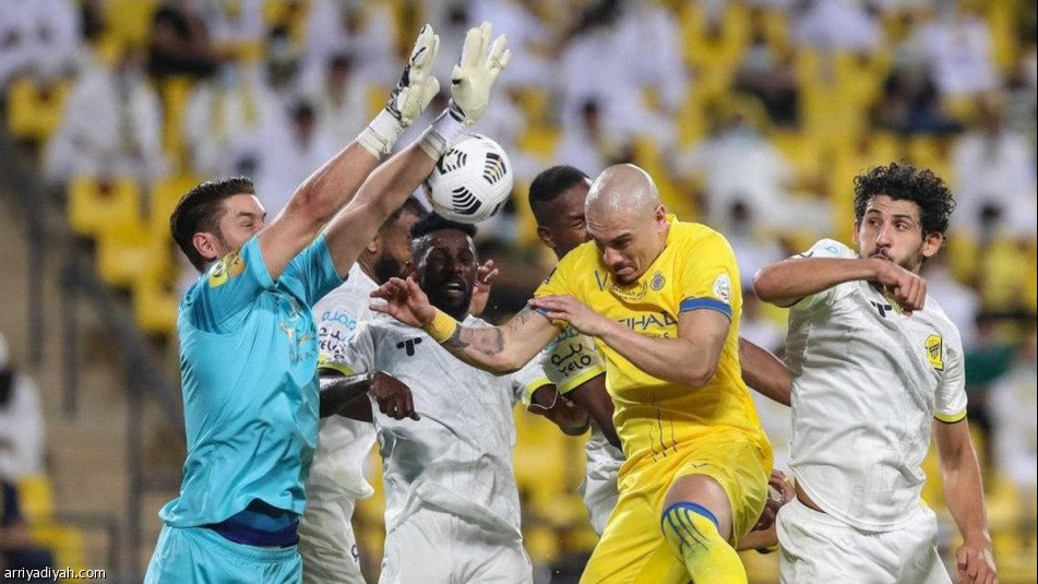 النصر ضد الاتحاد