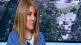 الفنانة رانيا عاطف