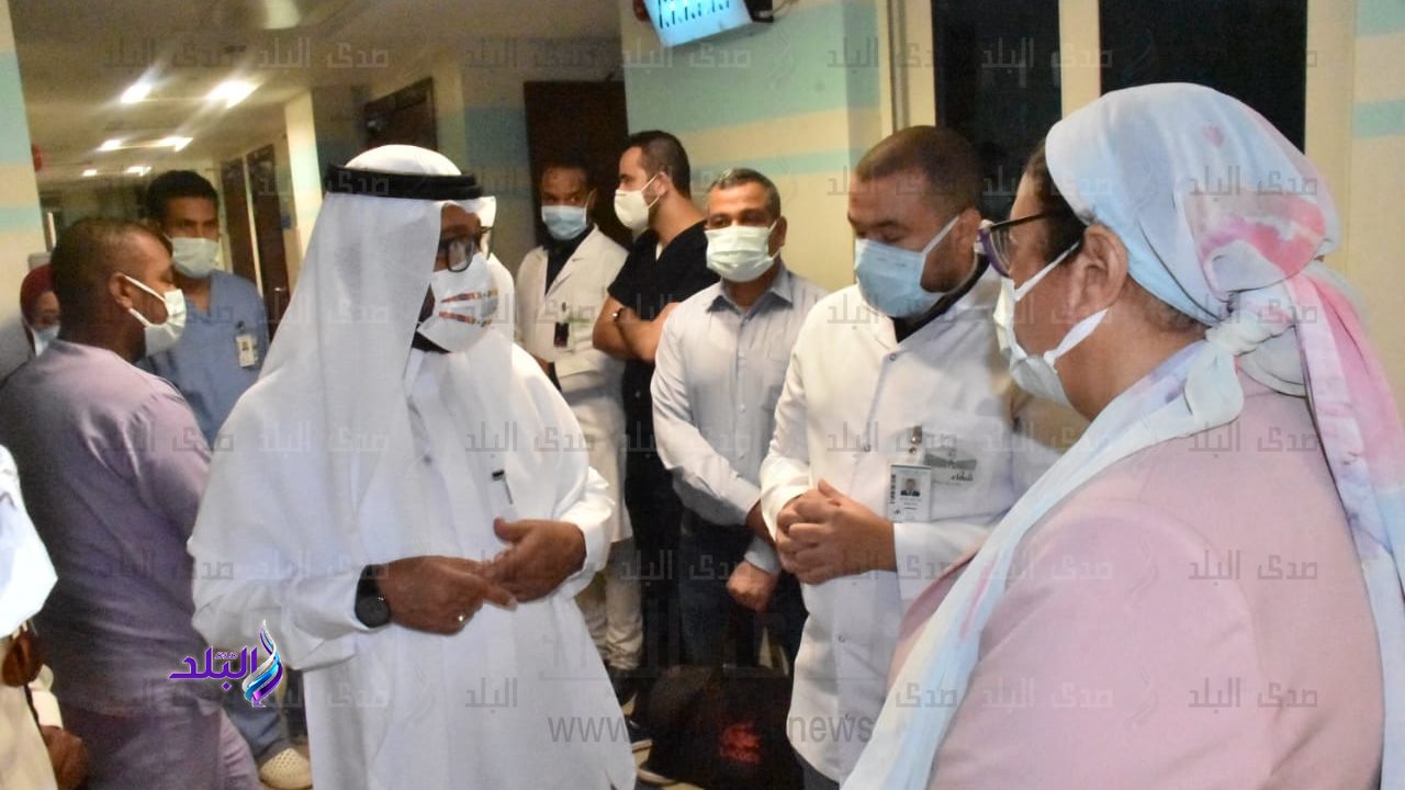 مستشفى شفاء الأورمان