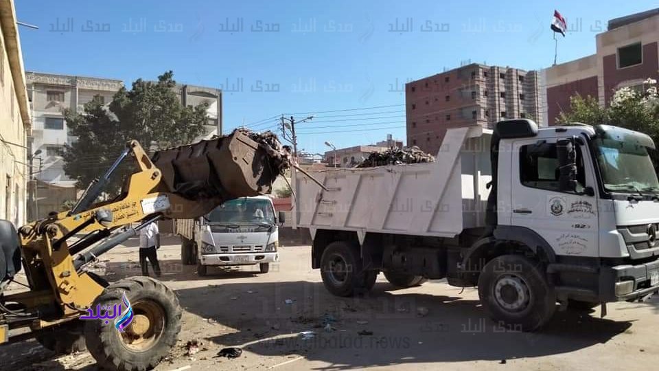 جانب من الحملات