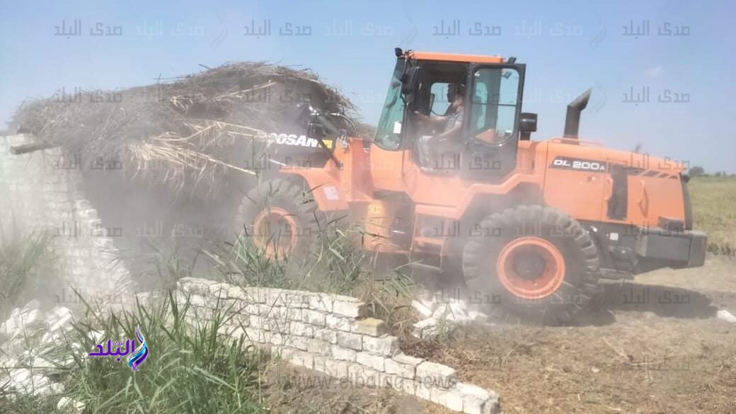 جانب من الحملات