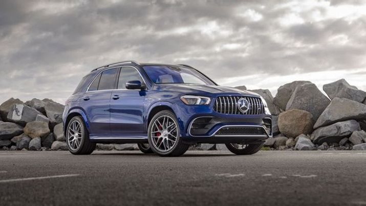 مرسيدس بنز GLE-Class
