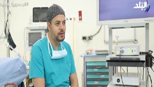 الدكتور كريم صبري 
