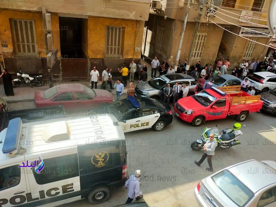 مجمع محاكم المنيا 