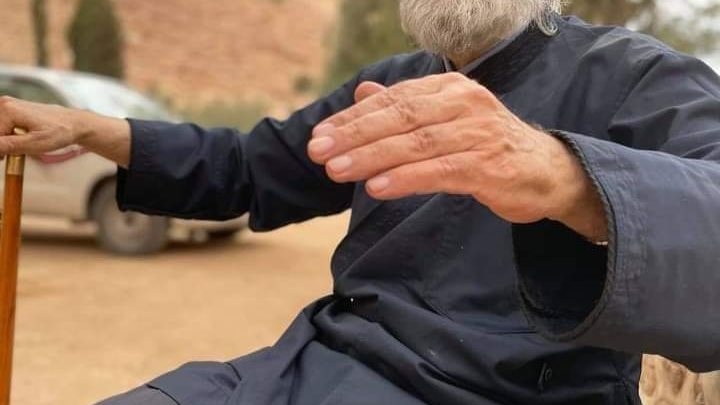 هارون السينائي 