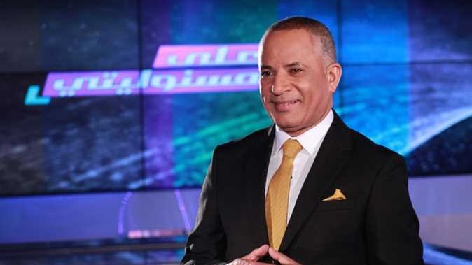 الإعلامي أحمد موسى