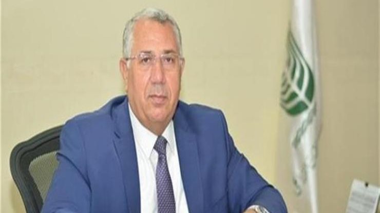 وزير الزراعة وزير الزراعة
