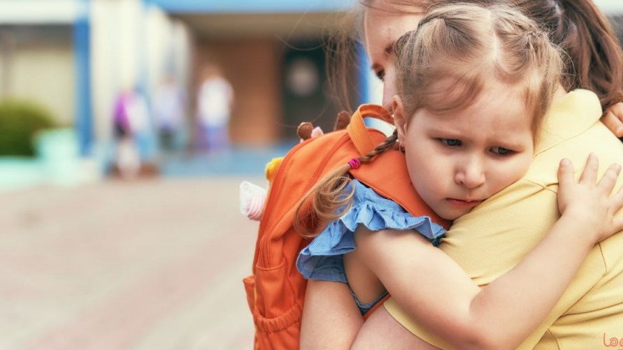 رفض الطفل للمدرسة 