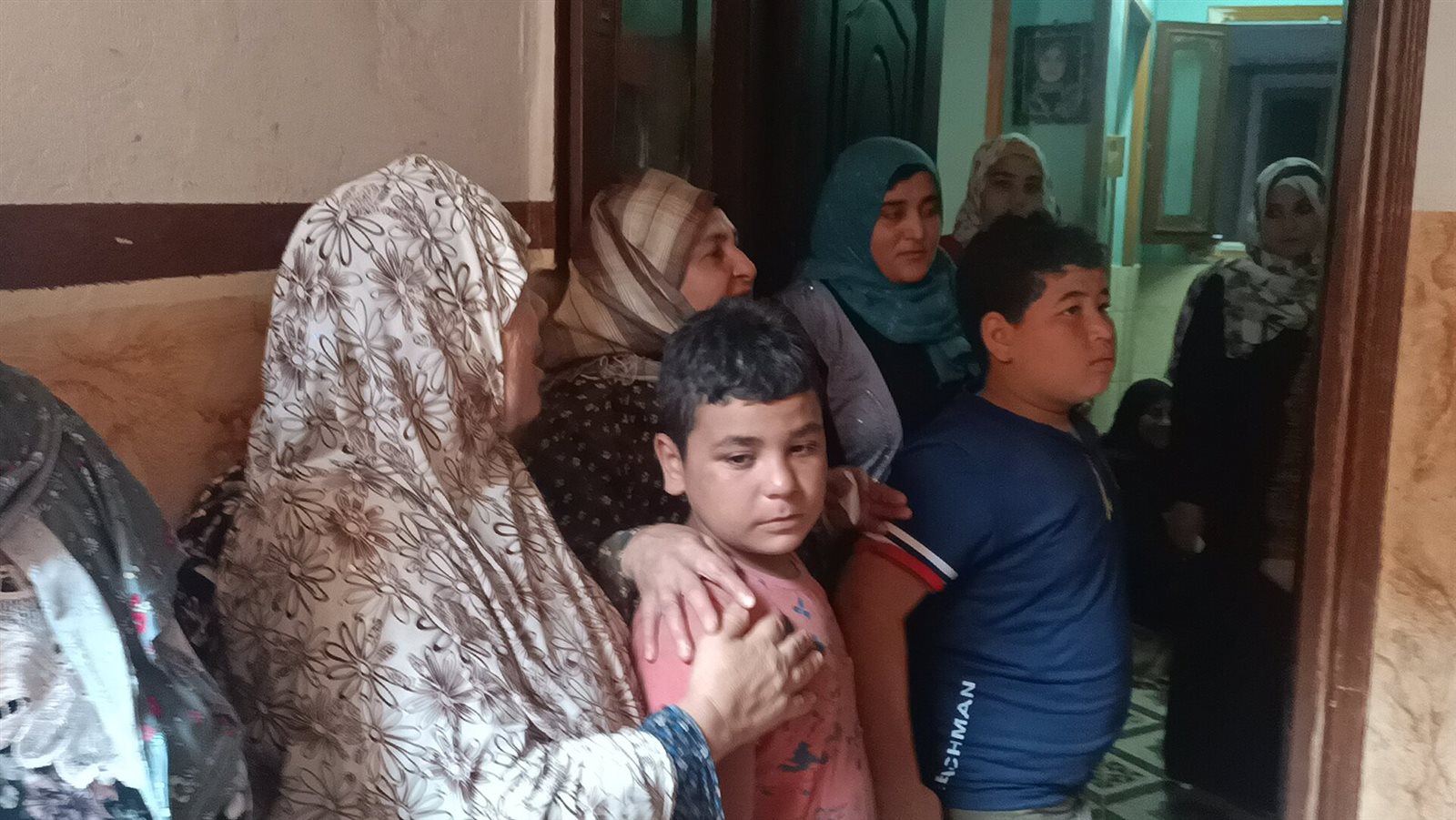بالصور: كواليس مرعبة في واقعة اختفاء 3 أطفال بالمحلة في ظروف
