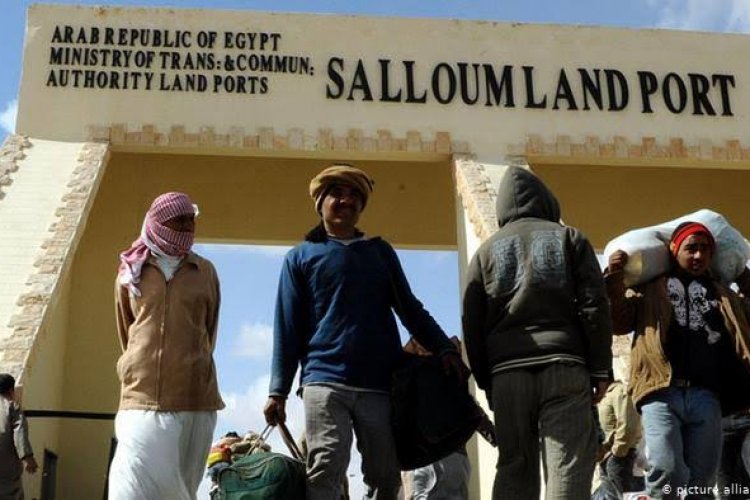 ليبيا تستقبل مليون عامل مصري خلال الأيام المقبلة 