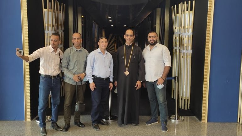 " مبادرة لخريجي الأزهر بالمنيا بالتعاون مع الهيئة الإنجيلية