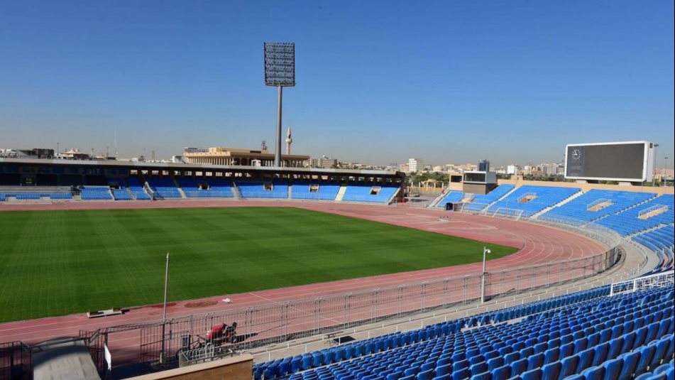 ملعب الملز