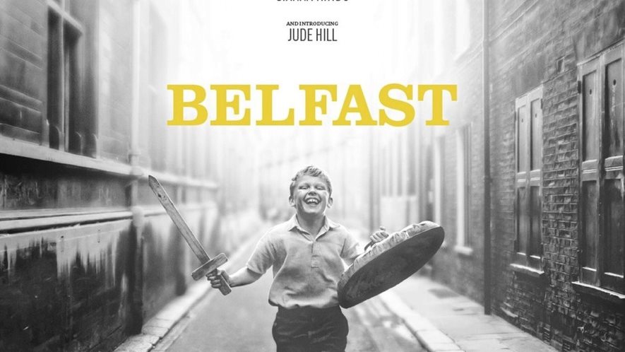 بوستر فيلم Belfast