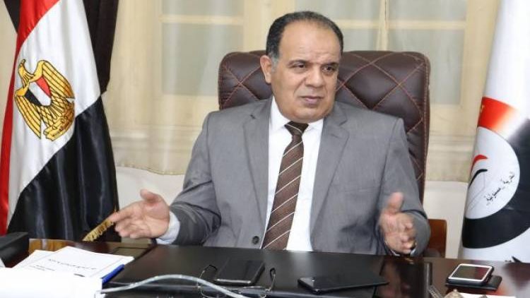 النائب احمد مهني عضو مجلس النواب 