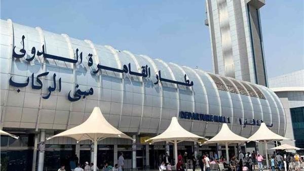 مطار القاهرة الدولي