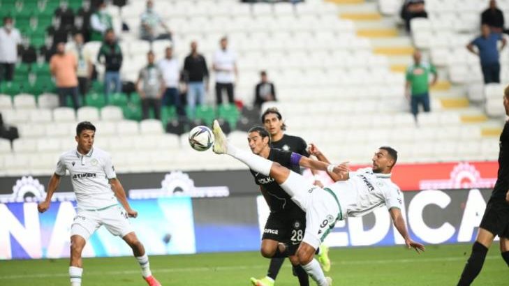 الدوري التركي
