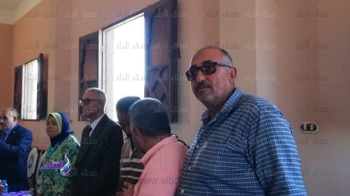 مزاد القطن بالإسماعيلية 