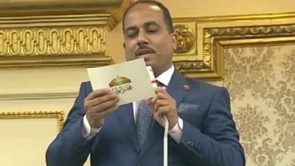  النائب اشرف ابو الفضل عضو مجلس النواب
