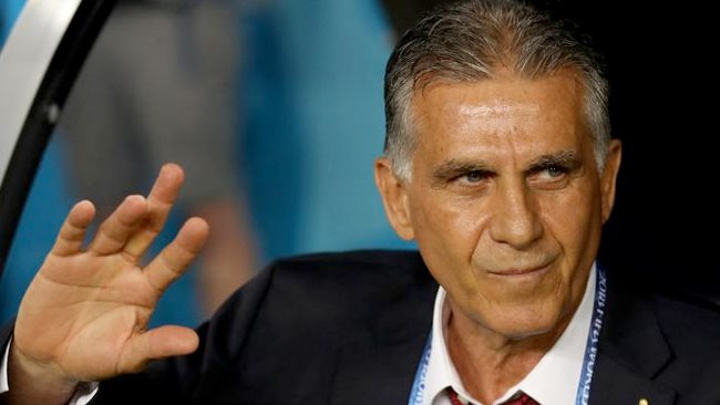 كارلوس كيروش المدير الفني لمنتخب مصر