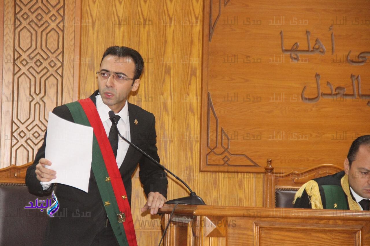 ممثل النيابة العامة