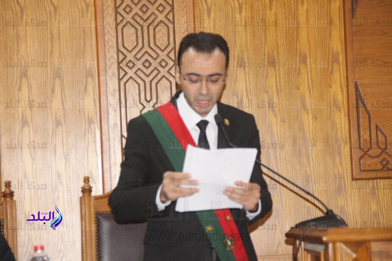 ممثل النيابة العامة