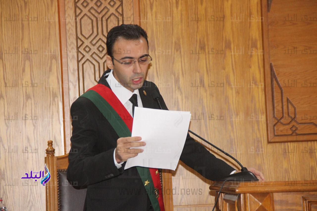 ممثل النيابة العامة