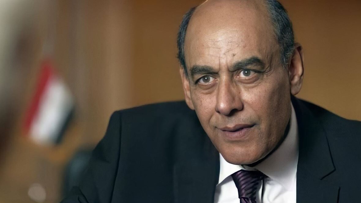 الفنان أحمد بدير 