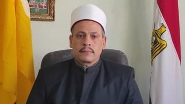 الشيخ  إبراهيم جمعة إبراهيم